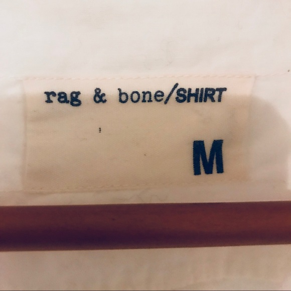 Rag & bone button up - Picture 2 of 8